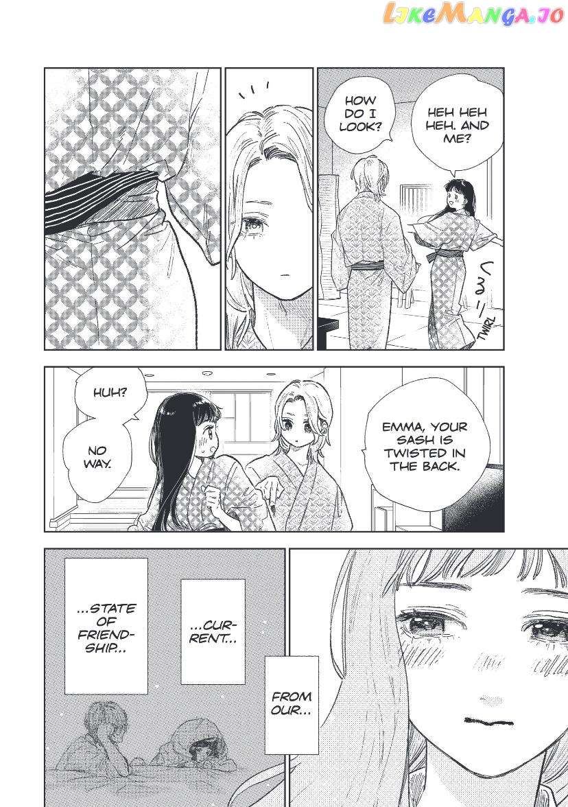 A Sign of Affection, Chapter 31 image 32